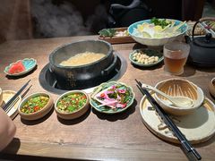 -蘑界·野生菌火锅(深业上城店)