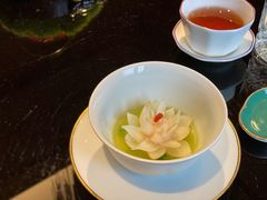 碧波百合莲-上海苏宁宝丽嘉酒店·嘉府壹号中餐厅