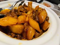土豆煨牛腩-徐记海鲜(汉城湖|太奥店)