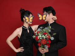 -bobo高端证件照工作室(三元桥店)