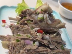 -马尔龙新疆饭店·清真(长青路店)