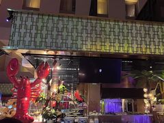 -朗丽兹自助餐厅