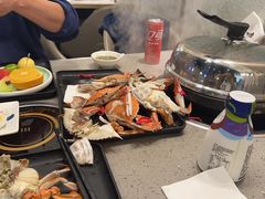 -乔哥铭洋海鲜自助(皇城恒隆广场店)