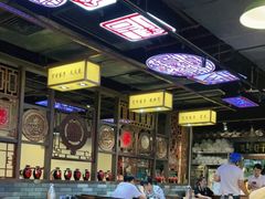 大堂-宽窄巷子冒菜(中华广场店)