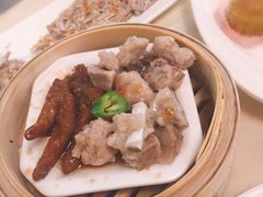 [顶]排骨凤爪双拼♥-又一间茶点轩(百汇广场店)