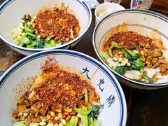 -陈仓老街美食天地