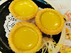松化鸡蛋挞-点都德(盘福楼店)