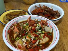 -老三样·美食研究中心(世贸路店)