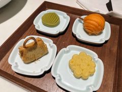 点心拼盘-绿波廊(豫园店)