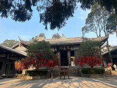 -窦圌山风景区