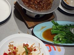 -绿茶餐厅(广州天河城店)