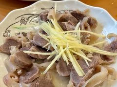 白切猪肉-乡亲鹅肉城(吴江店)