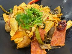 -醉人椒麻辣香锅(王府井喜悦店)