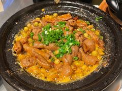 青豆肥肠-陶德砂锅(蜀汉路店)