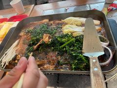 -青炉里青花椒鲜活烤鱼(理工大店)
