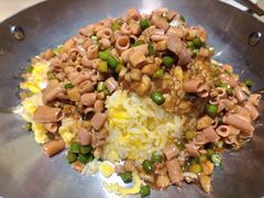 稻花香米捞海肠-味莊·青岛菜(石老人店)