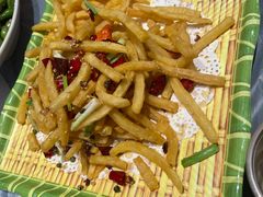 -肥肥虾庄·金牌油焖大虾(杨园滨江时代walk店)