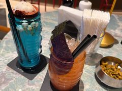 -池畔酒吧 WET Bar
