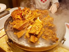 牛棒骨/牛拐骨-西贝莜面村(万象天地店)