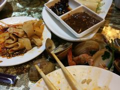 -老虎滩船说·海胆水饺·大连海鲜(老虎滩店)