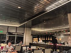 -惠州皇冠假日酒店·西餐厅·自助餐厅