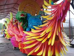 -大唐不夜城-开元广场