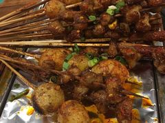 -86烧烤 | 江湖菜(石人总店)
