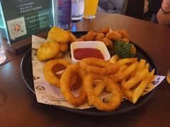 小食拼盘-Ambra Haus琥珀屋精酿餐厅(宝山店)