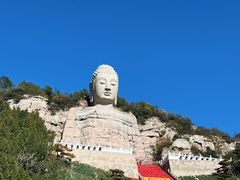 -蒙山大佛景区