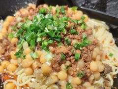 豌杂面-我的面 川味Bistro(后沙峪店)