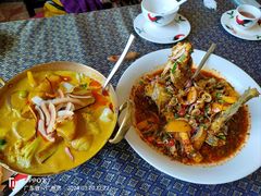 -南沙游艇会·大兵船餐厅