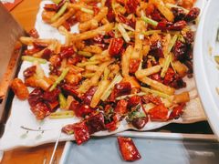 -小俩口烧烤东北菜(双井店)