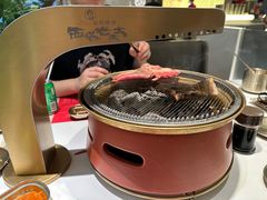 -西塔老太太泥炉烤肉(川沙百联店)