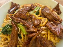 招牌猪肝面-兰溪十八浇(天一店)