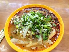 带肺小碗羊杂汤-蔺家老字号羊杂碎馆