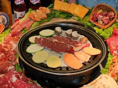 -正宗齐齐哈尔烤肉·齐牛哥鲜切炭火烤肉(杭州总店)