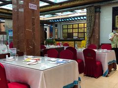 大堂-鹊华居·地道鲁菜·海鲜·融合味(大明湖店)