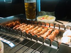 -很久以前羊肉串(昌里路三钢里店)