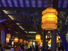 大堂-绿茶餐厅(昆明世纪金源店)