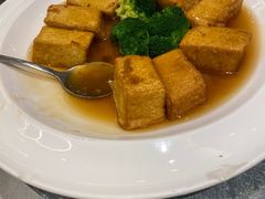 铁板豆腐-骏丰酒楼(黄编店)