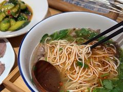 -马记永·兰州牛肉面(3019君尚店)