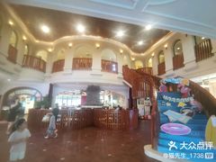 -浦鸿会尚莊亲子餐厅(碧云店)