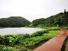 -广州市石门国家森林公园
