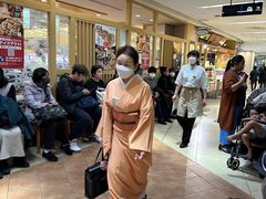 -回转寿司 活美登利(池袋西武店)