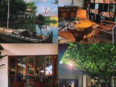 -喜洲吧·江畔老船厂·庭院餐厅(喜临院店)