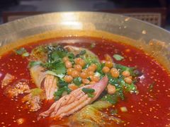 -张翻越·川渝冒菜·武汉黑鸭煲(城北万象城店)