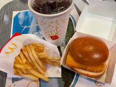 -麦当劳(一德路店)