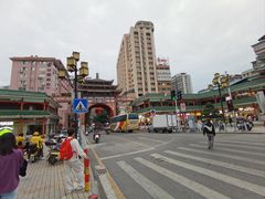 -市中心风采楼步行街