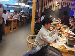 -禧香逢烧烤金牌鸡手王(繁荣路店)