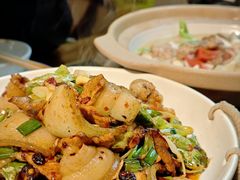 -老灶房-四川土菜(开元店)